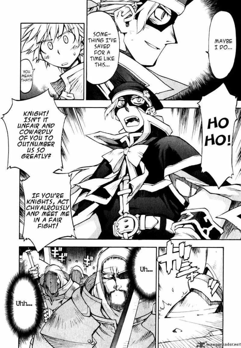 Soul Gadget Radiant Chapter 4 page 5