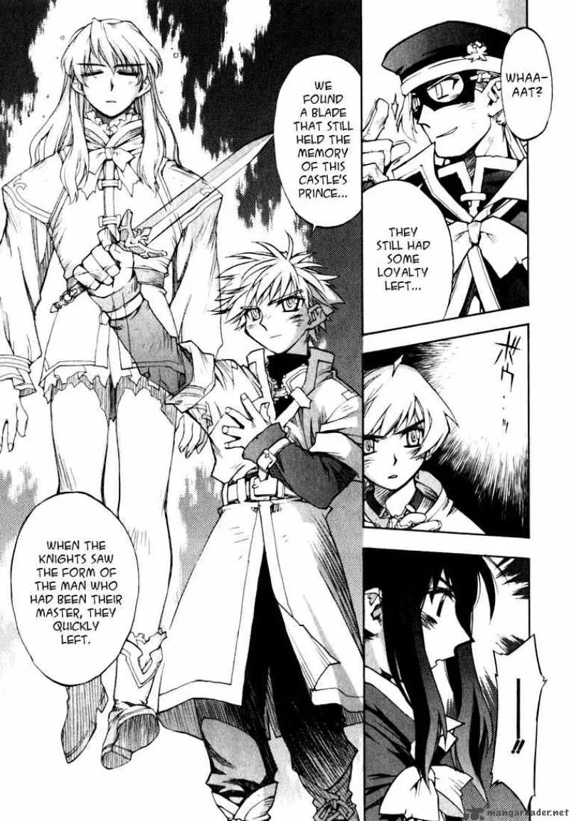 Soul Gadget Radiant Chapter 4 page 16
