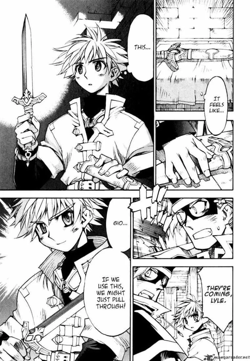 Soul Gadget Radiant Chapter 4 page 10