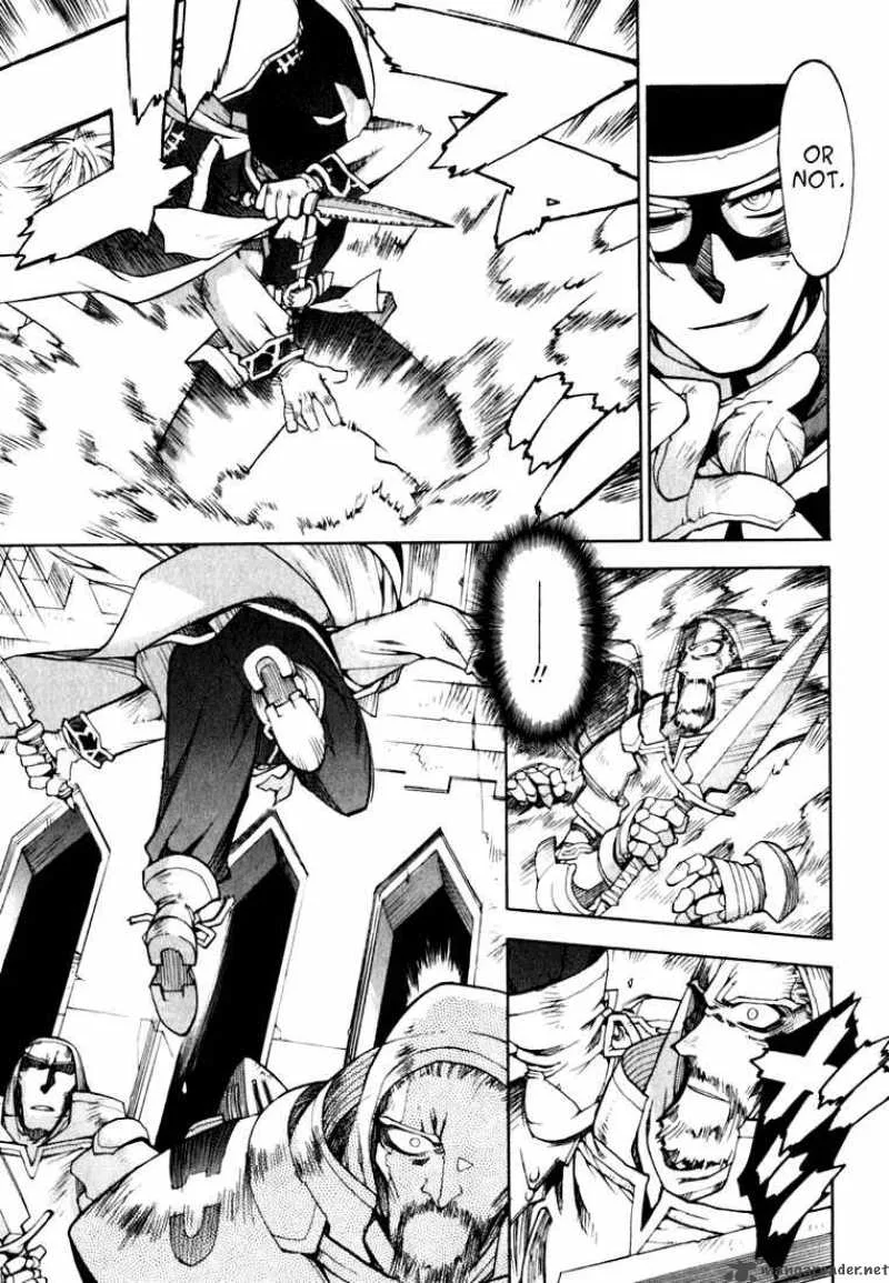 Soul Gadget Radiant Chapter 4 page 6