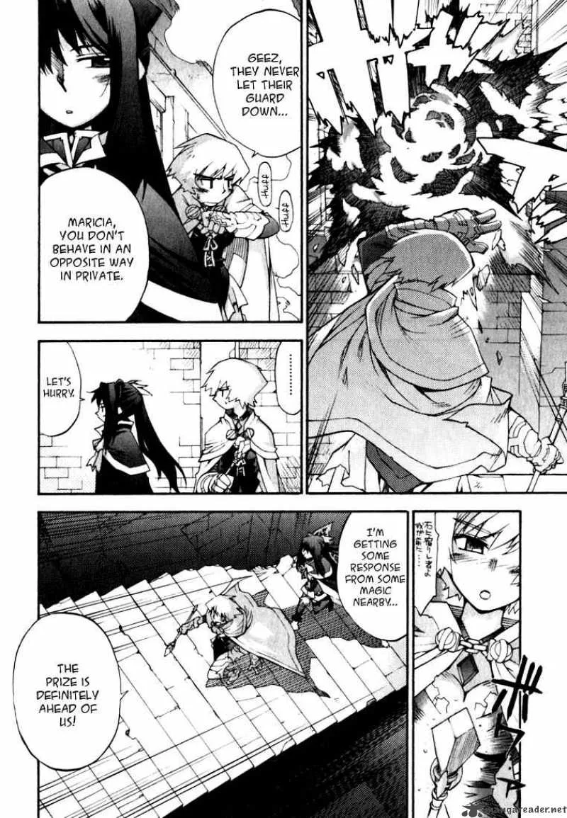 Soul Gadget Radiant Chapter 4 page 13