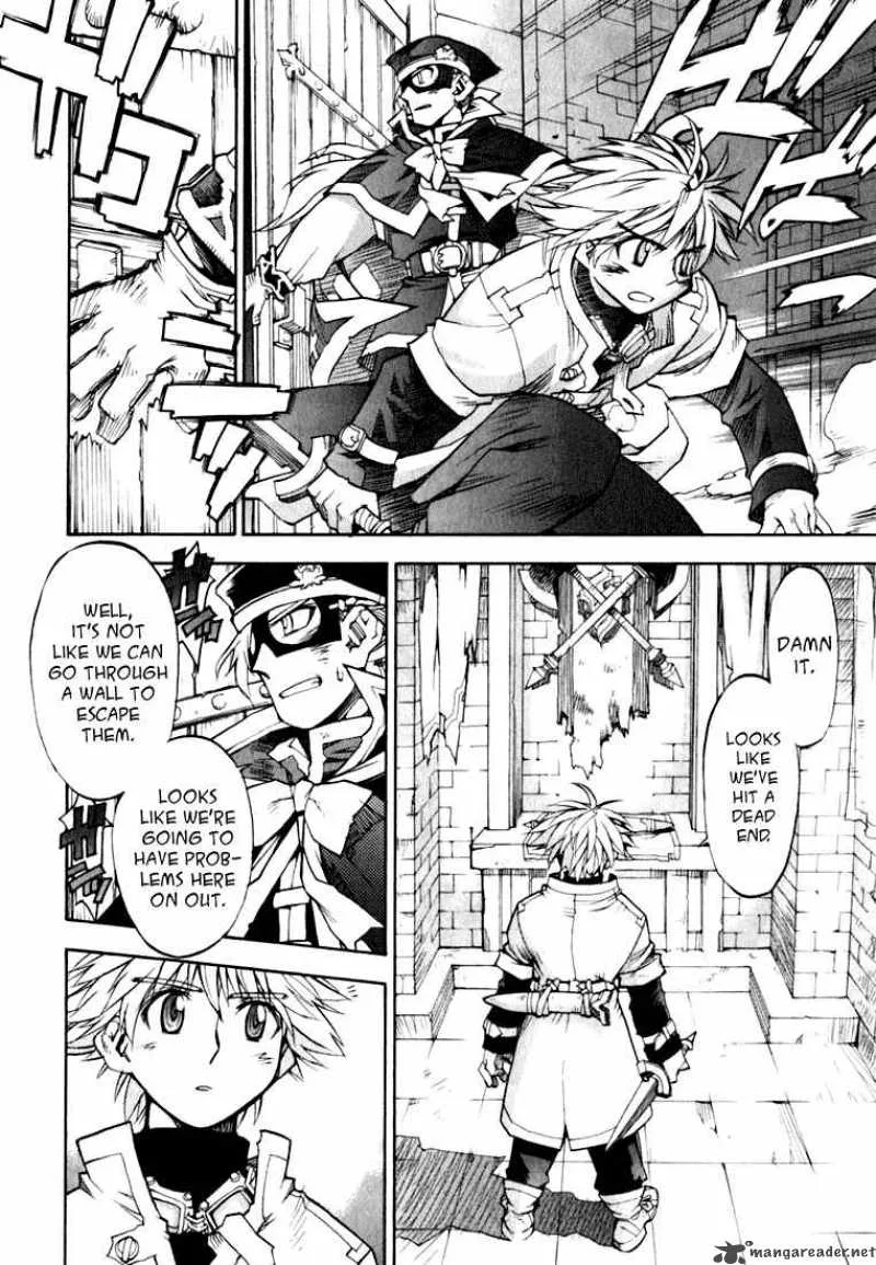 Soul Gadget Radiant Chapter 4 page 9