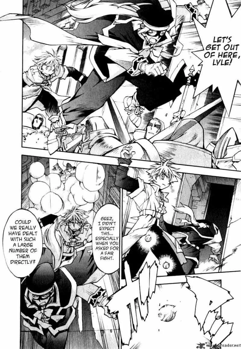 Soul Gadget Radiant Chapter 4 page 7