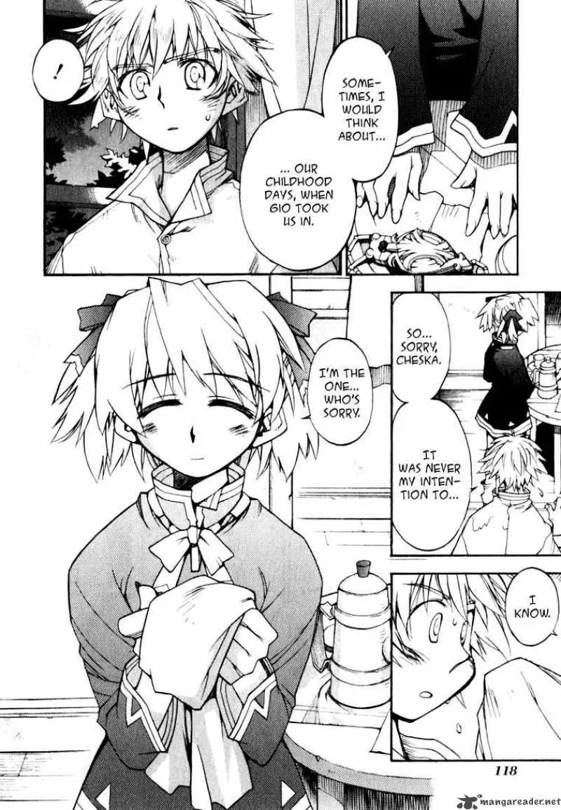 Soul Gadget Radiant Chapter 5 page 7