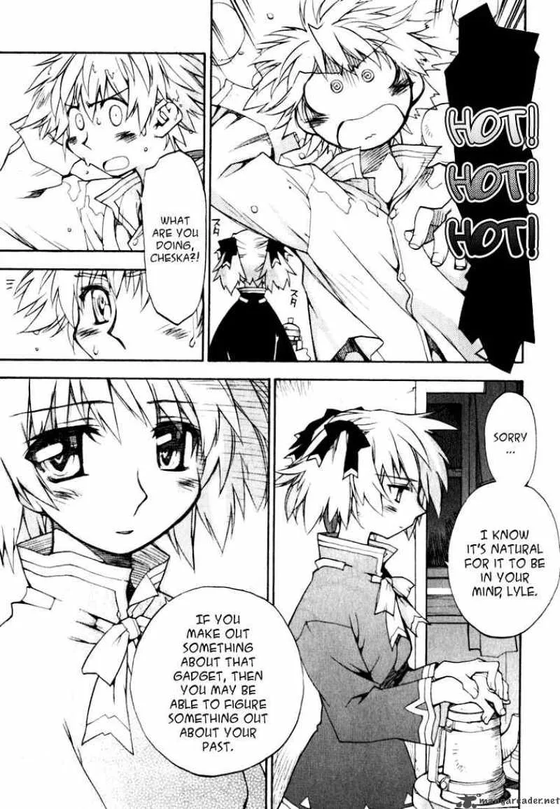 Soul Gadget Radiant Chapter 5 page 6