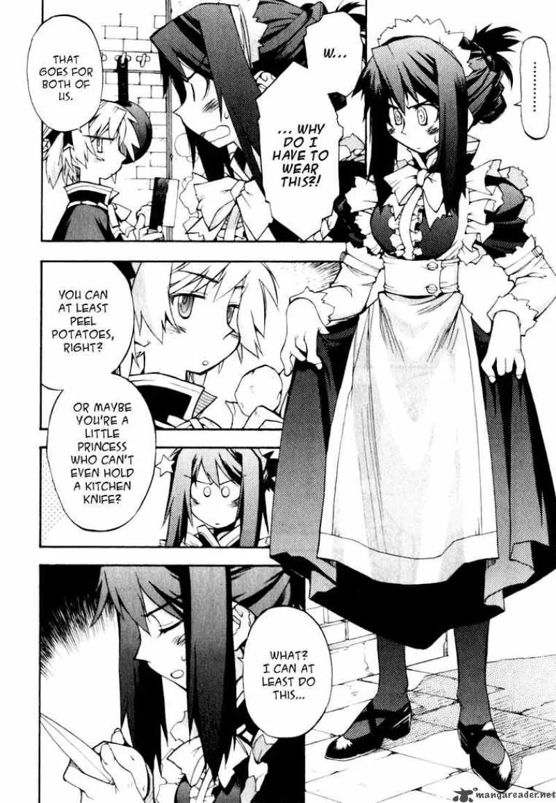 Soul Gadget Radiant Chapter 5 page 17