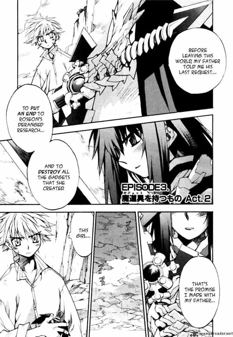 Soul Gadget Radiant Chapter 6 page 3