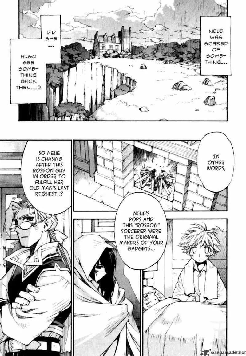 Soul Gadget Radiant Chapter 6 page 18