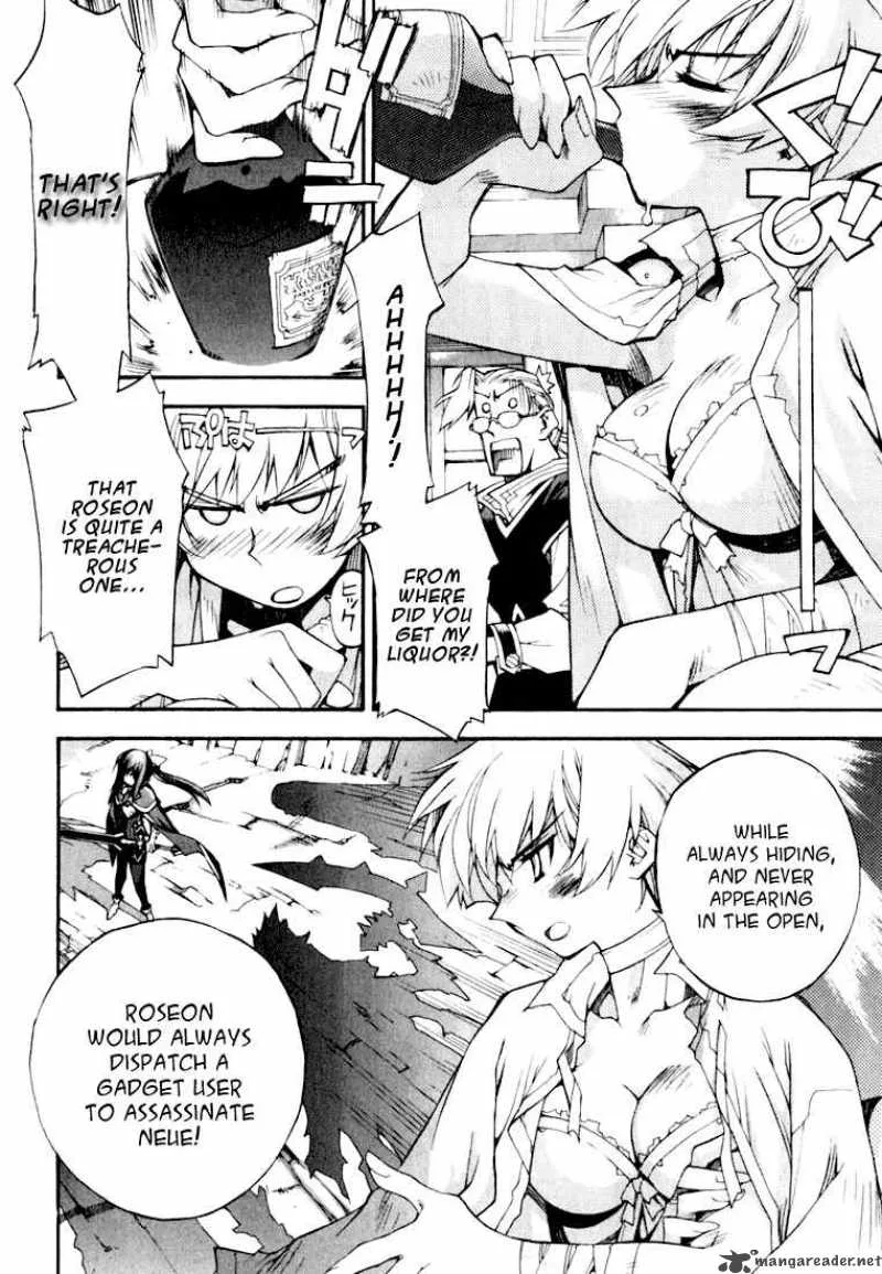 Soul Gadget Radiant Chapter 6 page 19