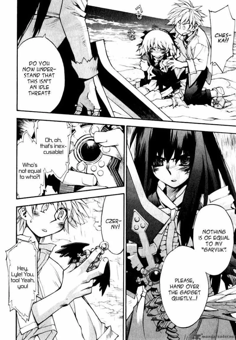 Soul Gadget Radiant Chapter 6 page 7