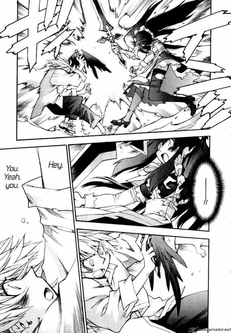 Soul Gadget Radiant Chapter 6 page 12