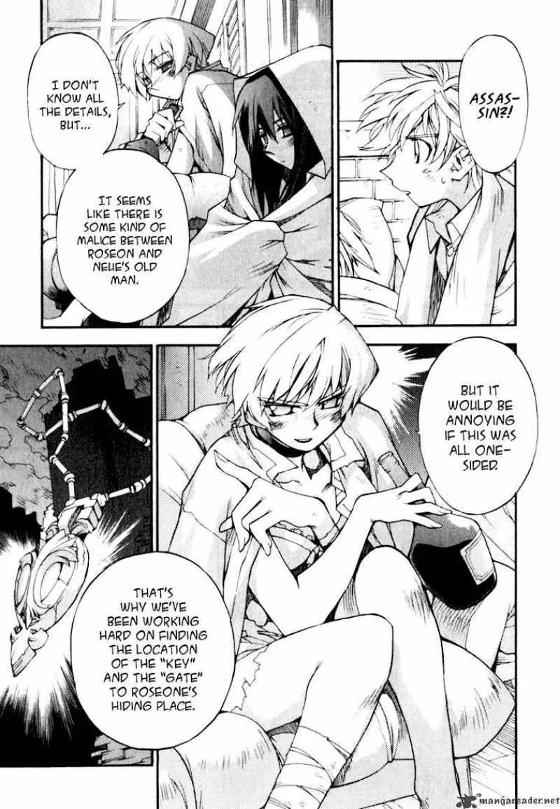 Soul Gadget Radiant Chapter 6 page 20