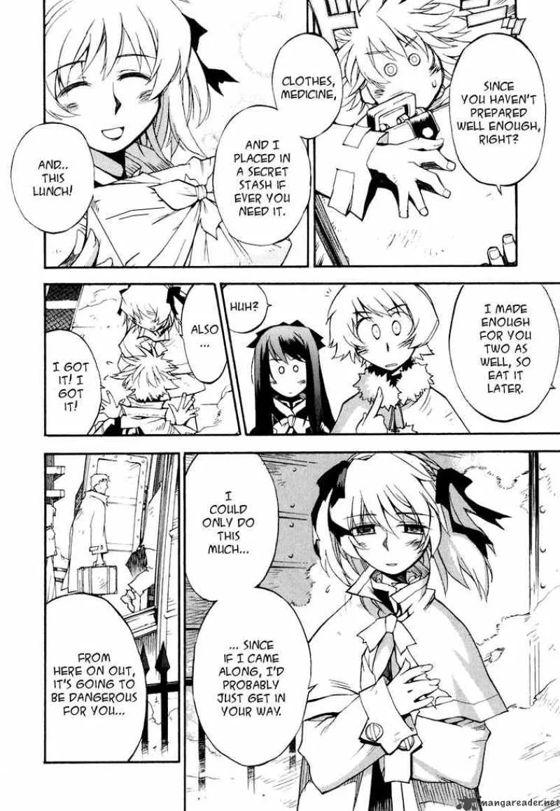 Soul Gadget Radiant Chapter 7 page 21
