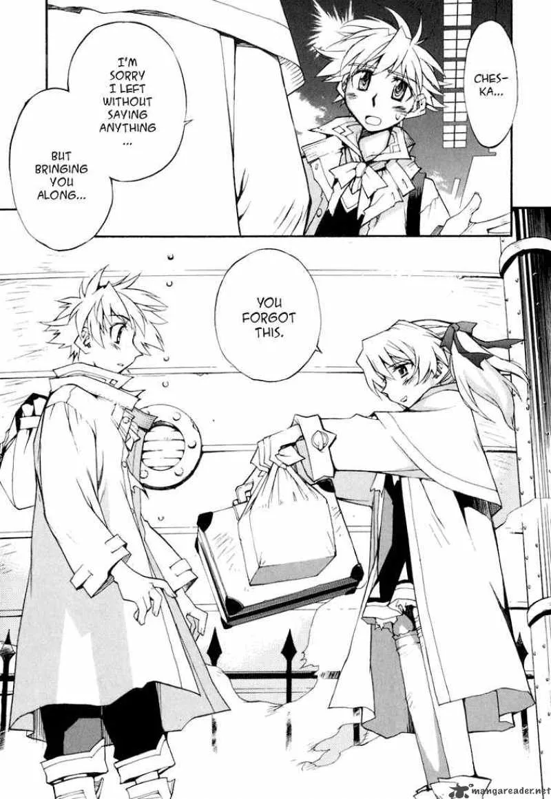 Soul Gadget Radiant Chapter 7 page 20