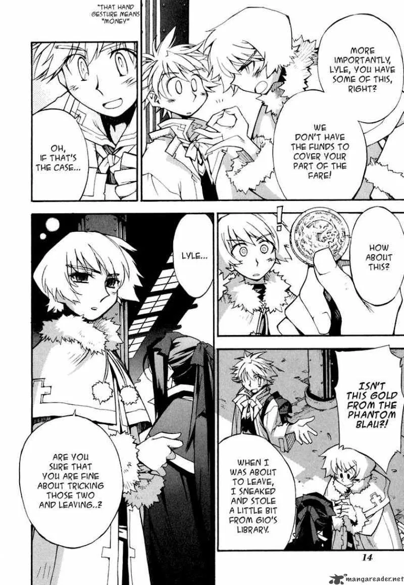 Soul Gadget Radiant Chapter 7 page 17
