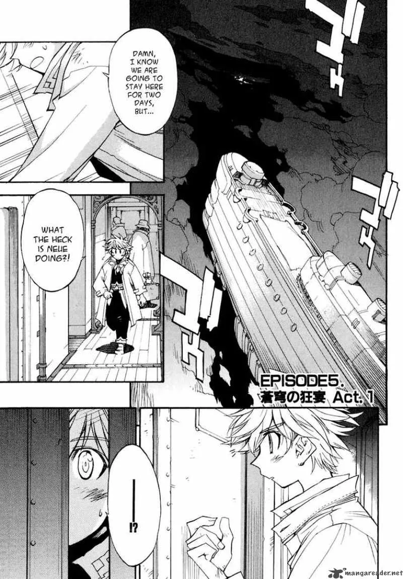 Soul Gadget Radiant Chapter 8 page 2