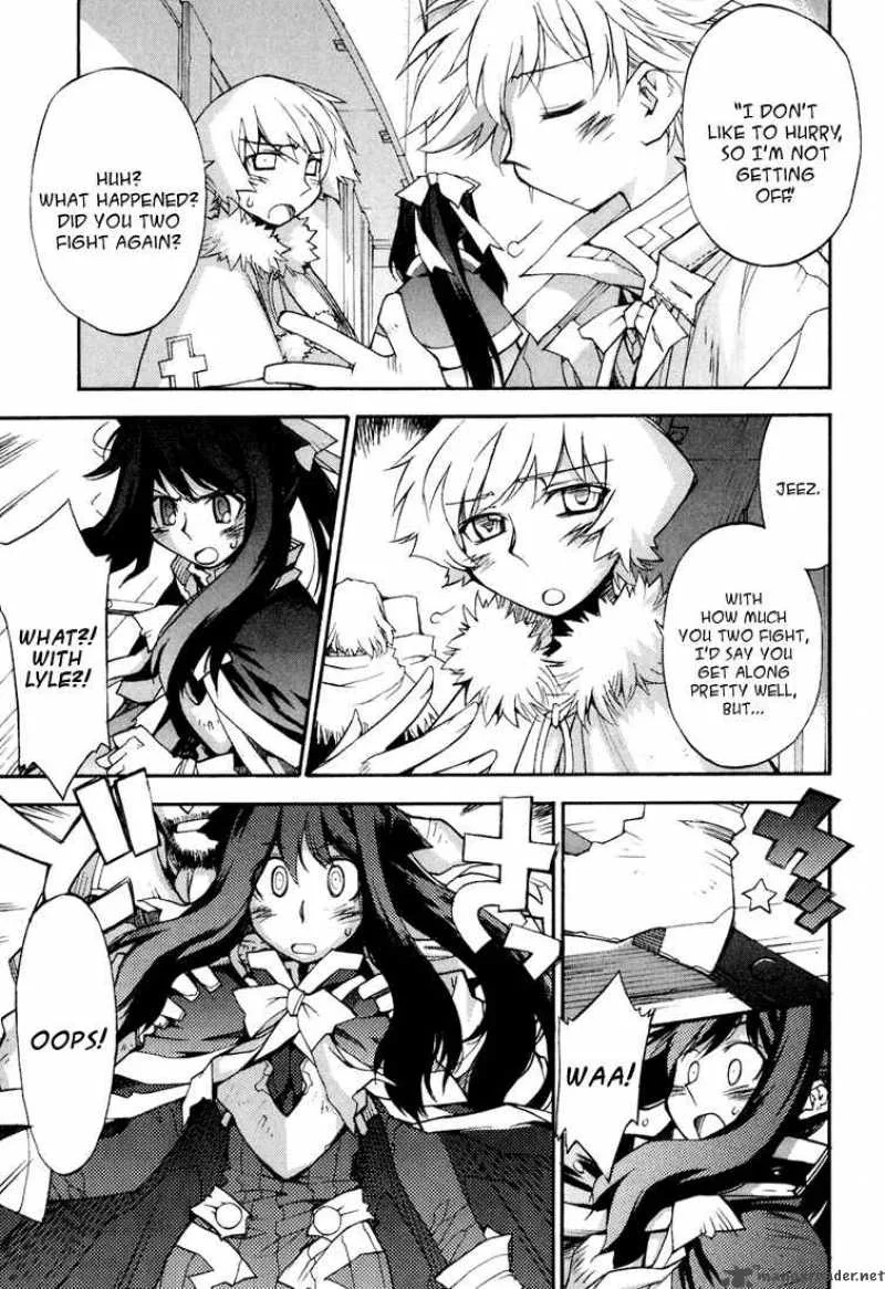 Soul Gadget Radiant Chapter 8 page 5