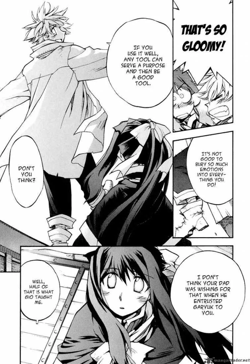 Soul Gadget Radiant Chapter 8 page 21