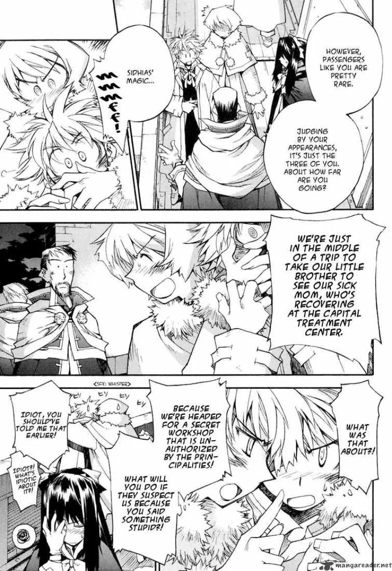 Soul Gadget Radiant Chapter 8 page 7
