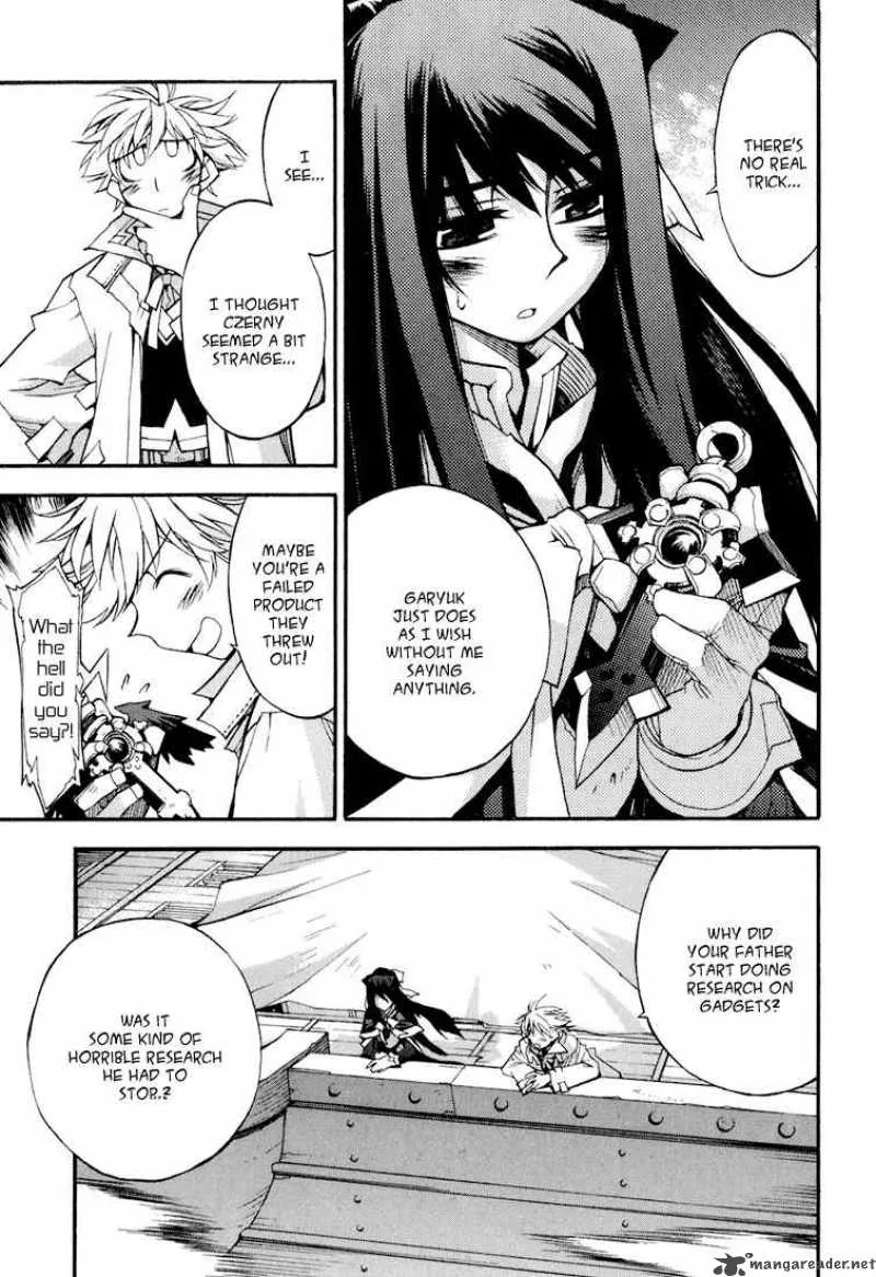 Soul Gadget Radiant Chapter 8 page 12