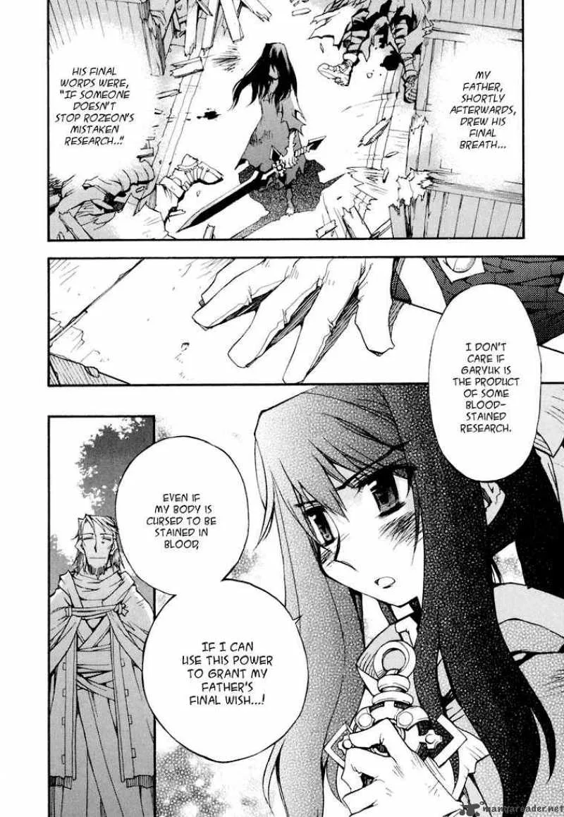Soul Gadget Radiant Chapter 8 page 20