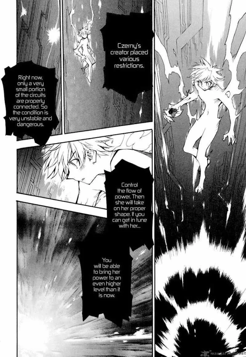 Soul Gadget Radiant Chapter 8 page 35