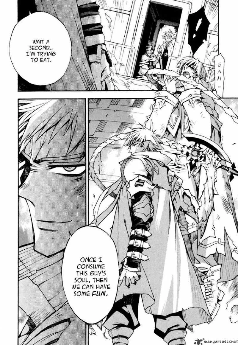 Soul Gadget Radiant Chapter 8 page 25