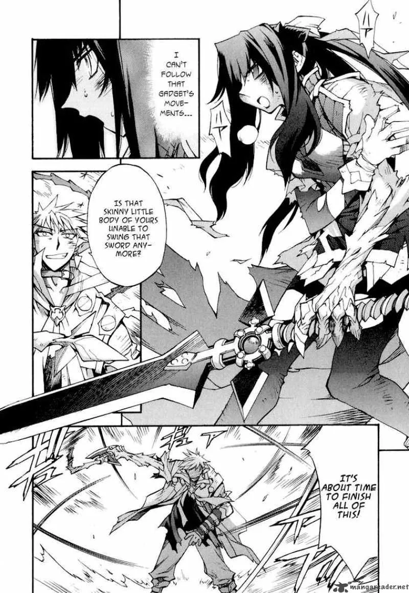 Soul Gadget Radiant Chapter 8 page 41