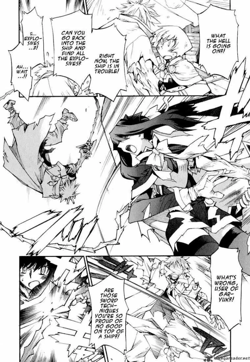 Soul Gadget Radiant Chapter 8 page 39