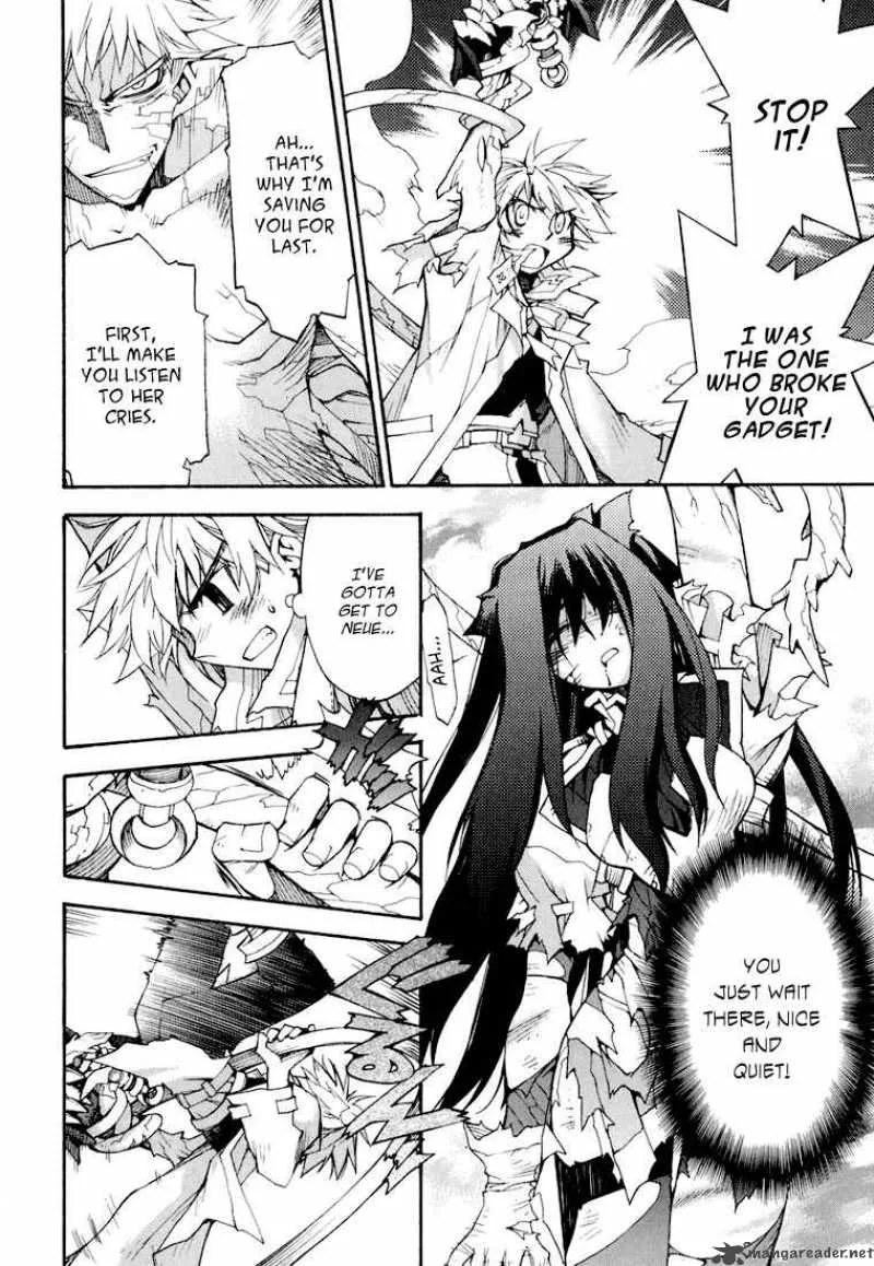 Soul Gadget Radiant Chapter 8 page 57