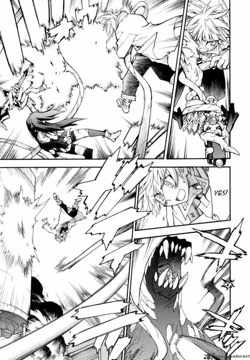 Soul Gadget Radiant Chapter 8 page 58