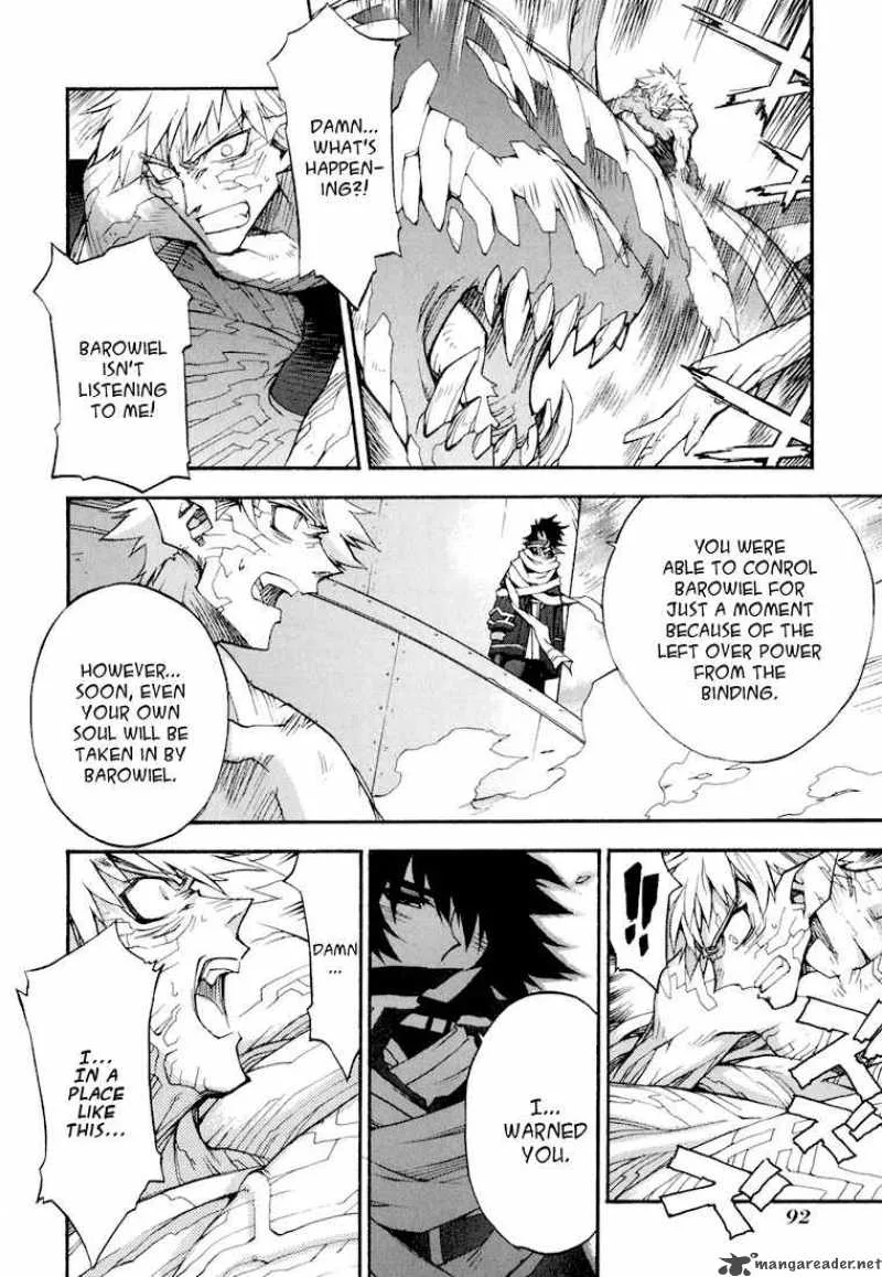 Soul Gadget Radiant Chapter 8 page 61