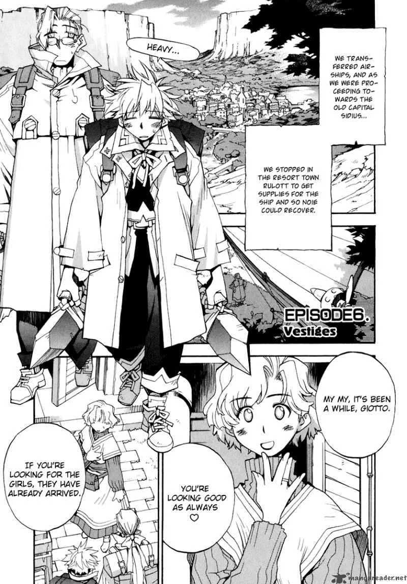 Soul Gadget Radiant Chapter 9 page 2