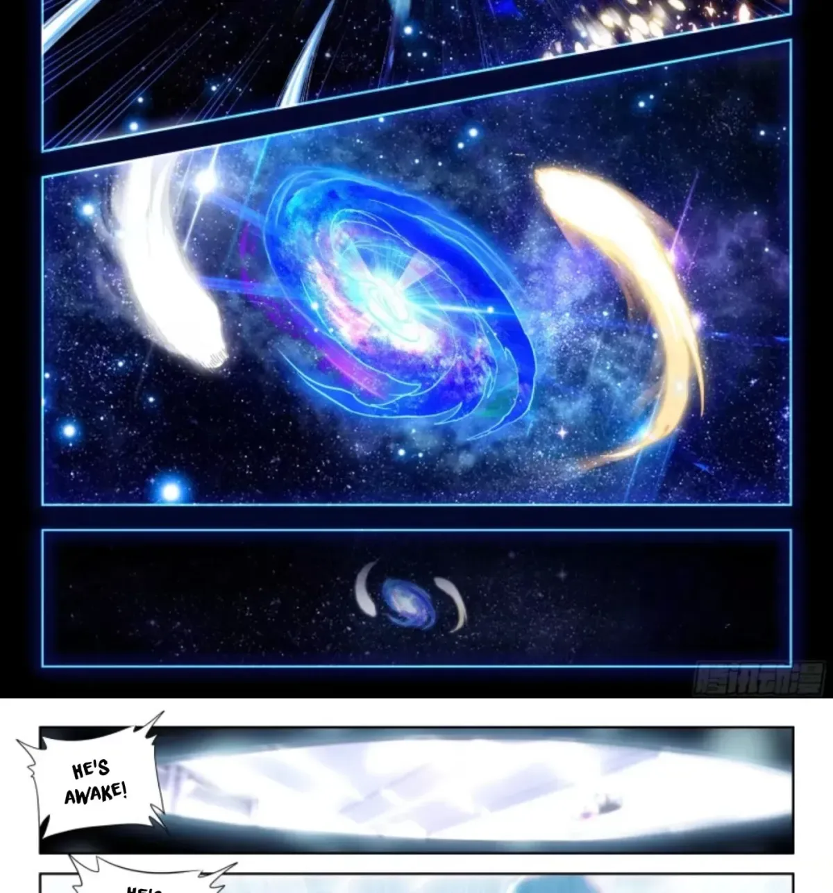 Soul Land IV: Ultimate Fighting Chapter 1.1 page 7