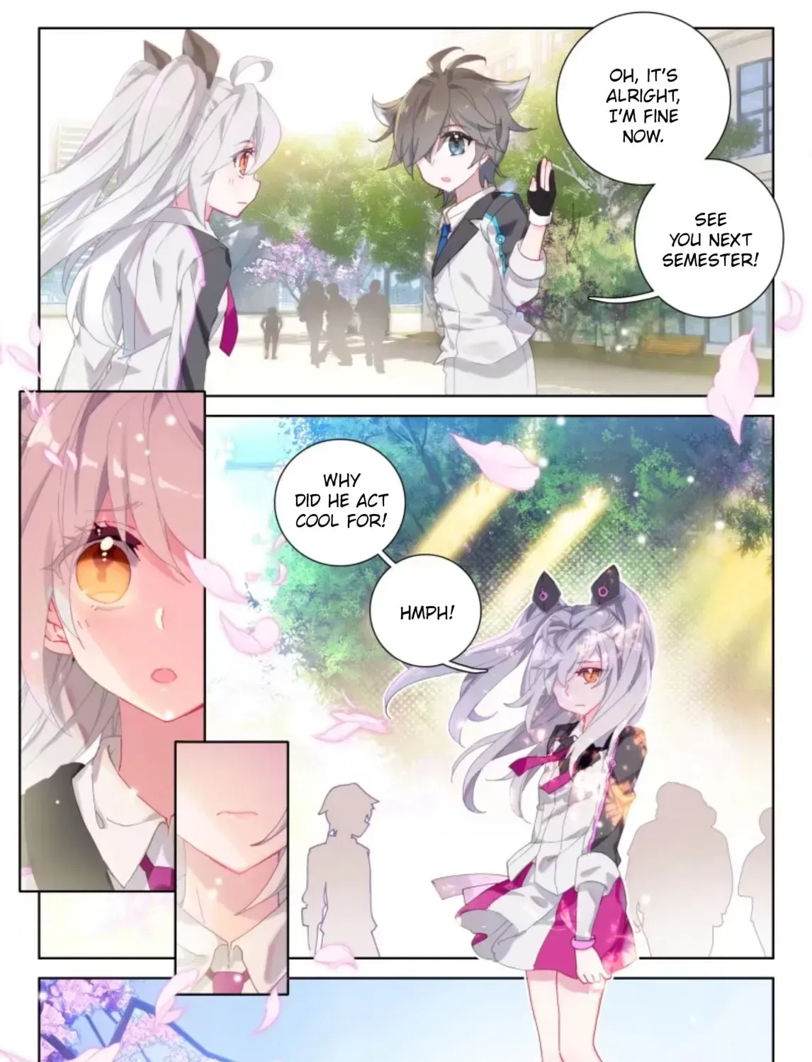 Soul Land IV: Ultimate Fighting Chapter 1.2 page 16
