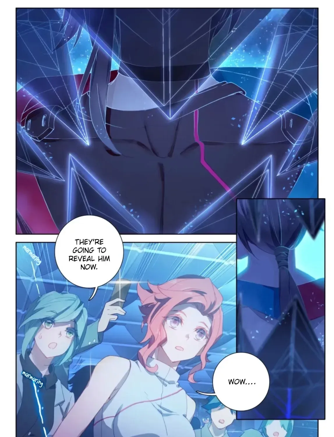 Soul Land IV: Ultimate Fighting Chapter 1.3 page 11