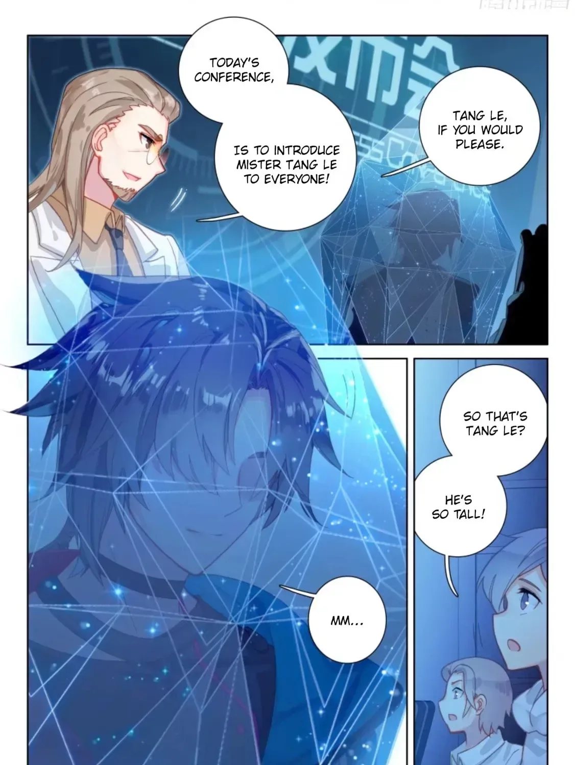 Soul Land IV: Ultimate Fighting Chapter 1.3 page 7