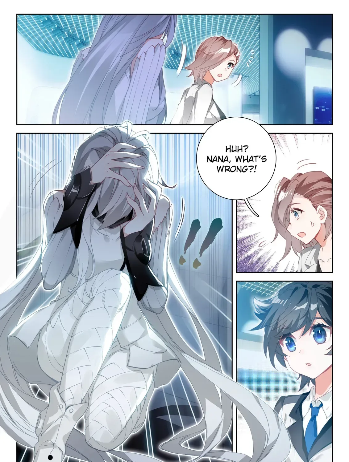Soul Land IV: Ultimate Fighting Chapter 1.4 page 15