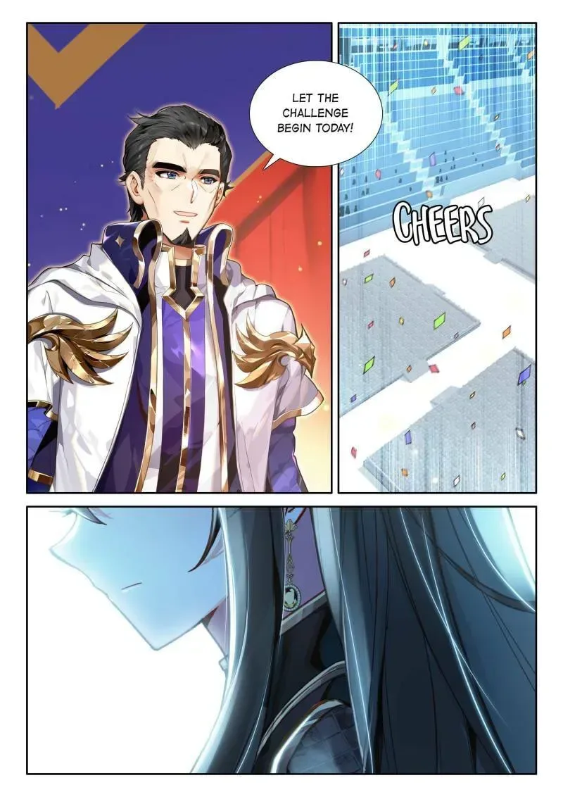 Soul Land IV: Ultimate Fighting Chapter 1.6 page 13