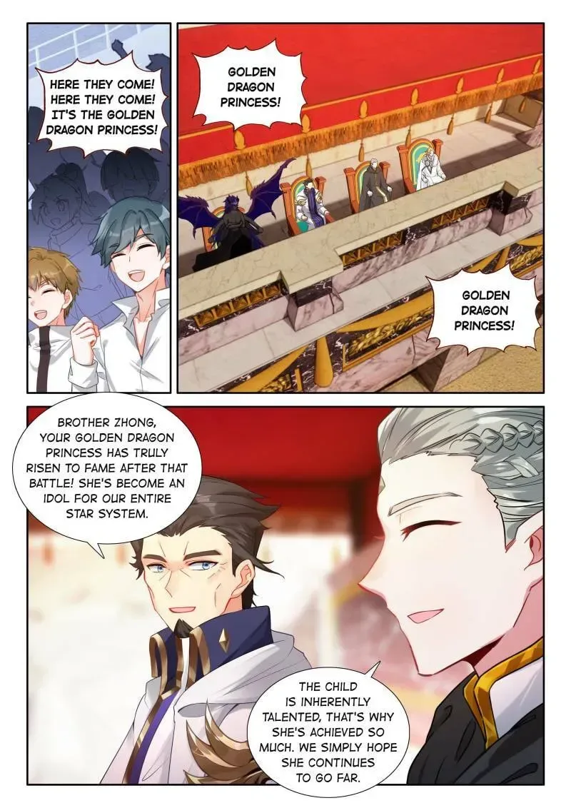 Soul Land IV: Ultimate Fighting Chapter 1.6 page 15