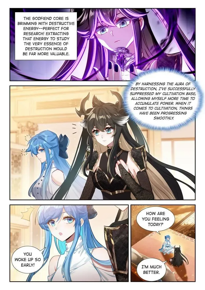 Soul Land IV: Ultimate Fighting Chapter 1.6 page 7