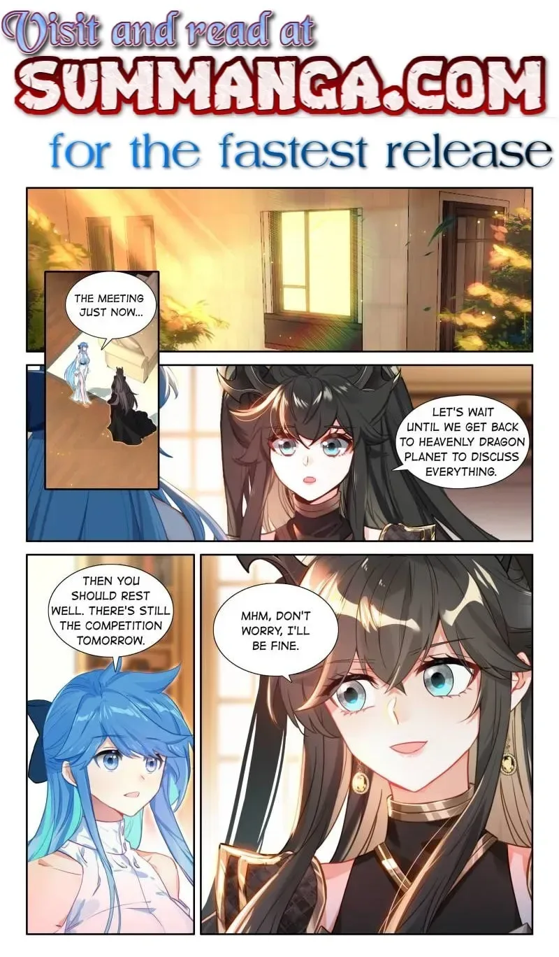 Soul Land IV: Ultimate Fighting Chapter 1.6 page 1