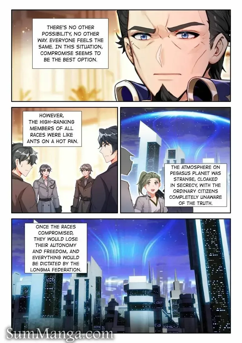 Soul Land IV: Ultimate Fighting Chapter 1.6 page 4