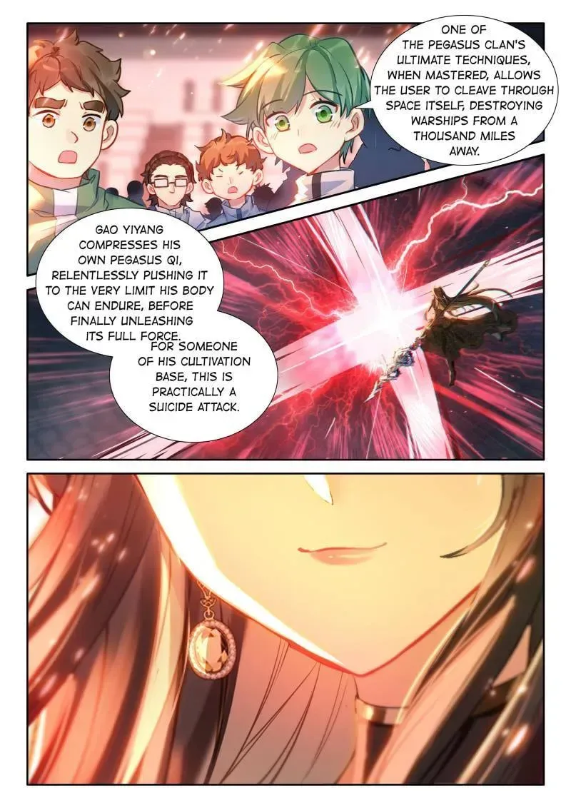 Soul Land IV: Ultimate Fighting Chapter 1.7 page 5