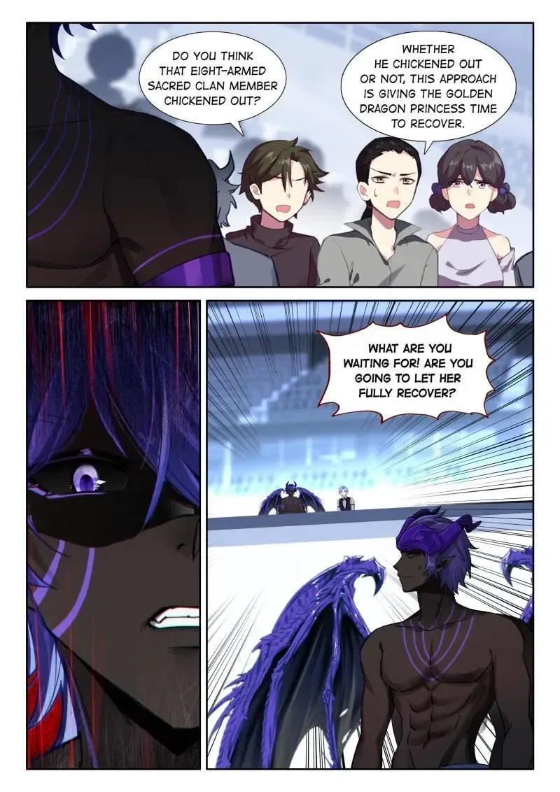 Soul Land IV: Ultimate Fighting Chapter 1.7 page 14