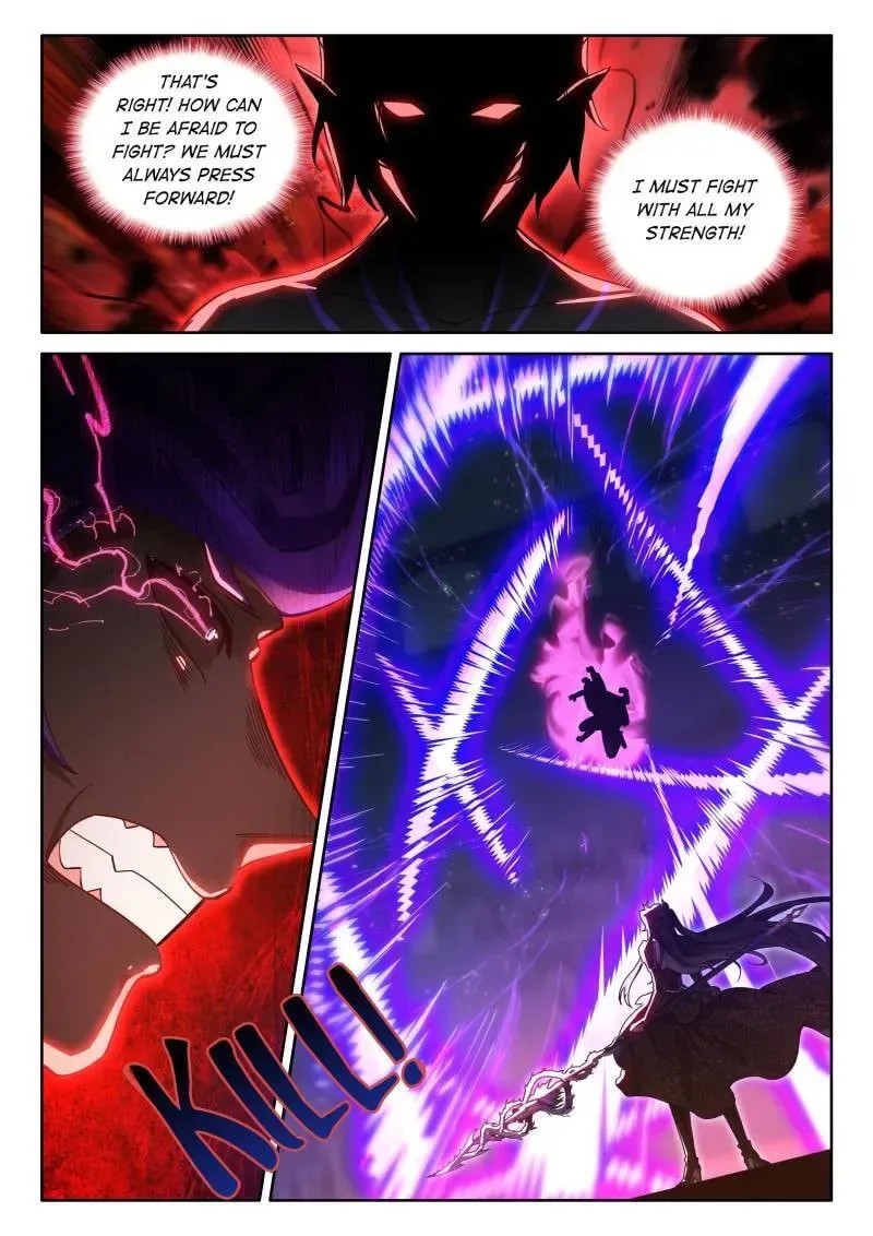 Soul Land IV: Ultimate Fighting Chapter 1.7 page 15