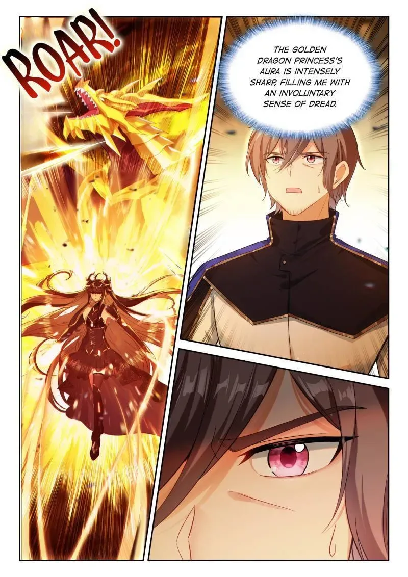 Soul Land IV: Ultimate Fighting Chapter 1.7 page 3