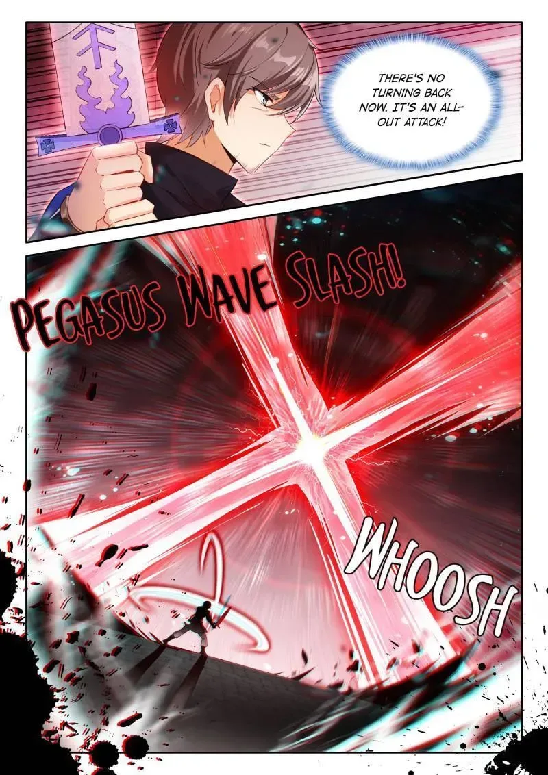 Soul Land IV: Ultimate Fighting Chapter 1.7 page 4