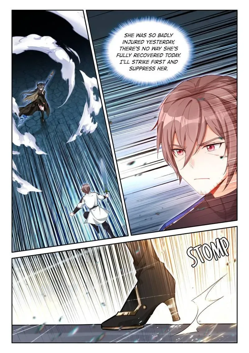 Soul Land IV: Ultimate Fighting Chapter 1.7 page 2