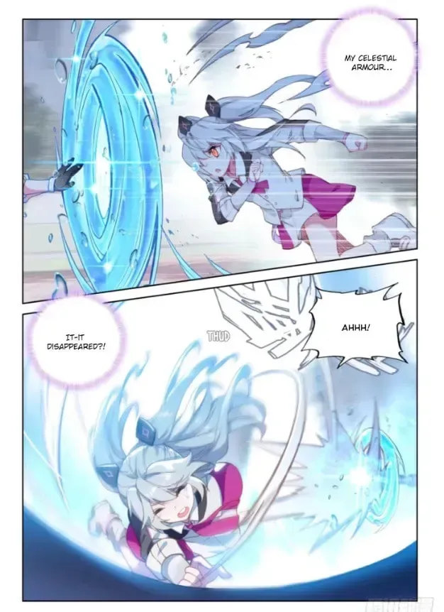 Soul Land IV: Ultimate Fighting Chapter 10.1 page 15